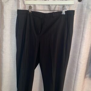Theory Black Dress Pants
